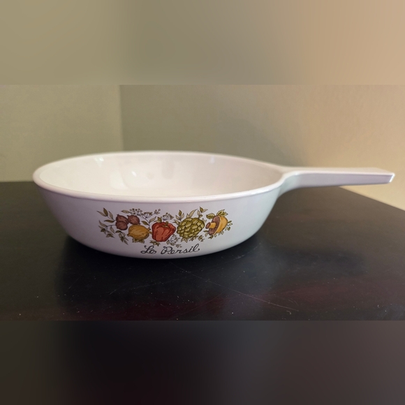 Corningware Other - Vintage Corningware Spice of Life P-83 Le Persil Pan Skillet 6.5" USA